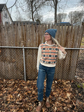 Load image into Gallery viewer, One-of-a-Kind: Coverlet French Terry Pullover (S)
