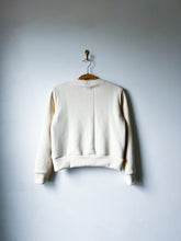 Load image into Gallery viewer, One-of-a-Kind: Coverlet French Terry Pullover (S)