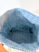 Load image into Gallery viewer, One-of-a-Kind: Joy Bells Project Bag (with detachable strap)
