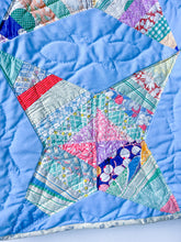 Load image into Gallery viewer, One-of-a-Kind: Rocky Road to Kansas Flora Jacket (L)