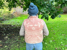 Load image into Gallery viewer, One-of-a-Kind: Orr Health Wool Blanket Vest