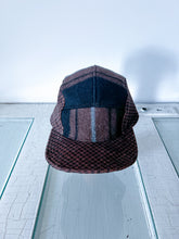 Load image into Gallery viewer, One-of-a-Kind: Toad & Co Sweater Knit 5 Panel Hat #3