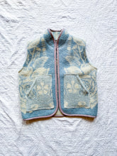 Load image into Gallery viewer, One-of-a-Kind: Orr Health Wool Blanket Vest #2