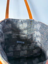 Load image into Gallery viewer, One-of-a-Kind: Antique Kilim Tote Bag
