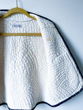 Load image into Gallery viewer, One-of-a-Kind: Sunburst Quilt Vest (XS-M)