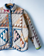 Load image into Gallery viewer, One-of-a-Kind: Sawtooth Flora Jacket (L)