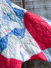 Load image into Gallery viewer, One-of-a-Kind: Goose Tracks Flora Jacket (M)