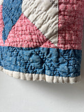 Load image into Gallery viewer, One-of-a-Kind: Star of LeMoyne Chore Coat (XS/S)
