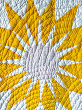 Load image into Gallery viewer, One-of-a-Kind: Sunburst Quilt Vest (XS-M)