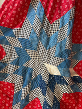 Load image into Gallery viewer, One-of-a-Kind: Feathered Star Turnaround Dress (S)