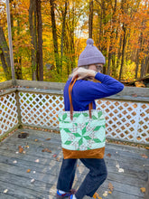 Load image into Gallery viewer, One-of-a-Kind: Touching Stars Tote Bag