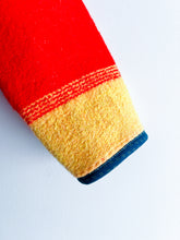 Load image into Gallery viewer, One-of-a-Kind: Hawaiian Floral Wool Blanket Flora Jacket (XS)