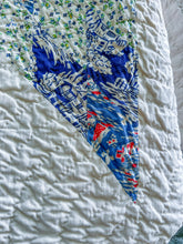 Load image into Gallery viewer, One-of-a-Kind: Lone Star Flora Jacket (S)