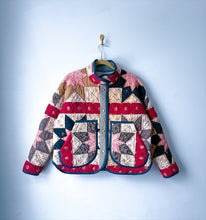 Load image into Gallery viewer, One-of-a-Kind: Tennessee Star Flora Jacket (L)