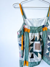 Load image into Gallery viewer, One-of-a-Kind: Rocky Mountain Puzzle Breezy Tank