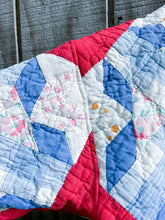 Load image into Gallery viewer, One-of-a-Kind: Goose Tracks Flora Jacket (M)