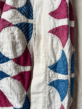 Load image into Gallery viewer, One-of-a-Kind: Winding Ways Cocoon Coat (flexible sizing)