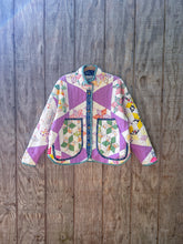 Load image into Gallery viewer, One-of-a-Kind: Seven Sisters Flora Jacket (M)
