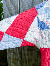 Load image into Gallery viewer, One-of-a-Kind: Goose Tracks Flora Jacket (M)