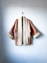 Load image into Gallery viewer, One-of-a-Kind: Vintage Orr Health Wool Blanket Cocoon Coat (flexible sizing)
