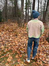 Load image into Gallery viewer, One-of-a-Kind: Orr Health Wool Blanket Flora Jacket (S)