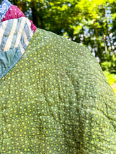 Load image into Gallery viewer, One-of-a-Kind: 1800s Lone Star Flora Jacket (M)
