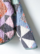 Load image into Gallery viewer, One-of-a-Kind: Evening Star Flora Jacket (S)