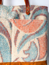 Load image into Gallery viewer, One-of-a-Kind: Orr Health Wool Tote Bag