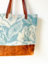 Load image into Gallery viewer, One-of-a-Kind: Orr Health Wool Tote Bag