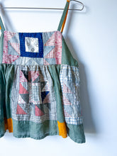 Load image into Gallery viewer, One-of-a-Kind: Rocky Mountain Puzzle Breezy Tank