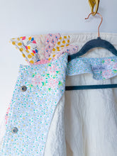 Load image into Gallery viewer, One-of-a-Kind: Dresden Plate Field Jacket (L)