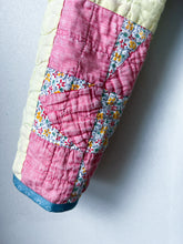 Load image into Gallery viewer, One-of-a-Kind: Simplex Star Flora Jacket (S)