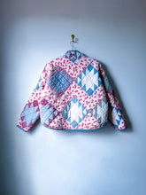 Load image into Gallery viewer, One-of-a-Kind: Sawtooth Flora Jacket (M)