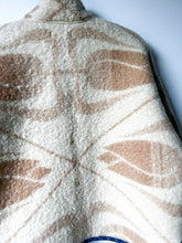 Load image into Gallery viewer, One-of-a-Kind: Orr Health Wool Blanket Flora Jacket (L)