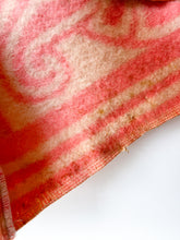 Load image into Gallery viewer, One-of-a-Kind: Floral Wool Blanket Cropped Chore Coat (M)