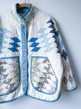 Load image into Gallery viewer, One-of-a-Kind: Lone Star Flora Jacket (L)