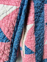 Load image into Gallery viewer, One-of-a-Kind: Star of LeMoyne Chore Coat (XS/S)