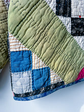 Load image into Gallery viewer, One-of-a-Kind: Washington Sidewalk Flora Jacket (M)