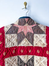 Load image into Gallery viewer, One-of-a-Kind: Tennessee Star Flora Jacket (L)