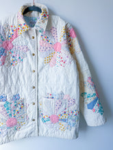 Load image into Gallery viewer, One-of-a-Kind: Dresden Plate Field Jacket (L)