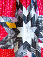 Load image into Gallery viewer, One-of-a-Kind: Feathered Star Turnaround Dress (S)