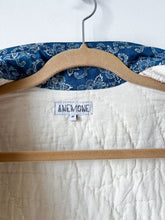 Load image into Gallery viewer, One-of-a-Kind: Glorified Nine Patch Flora Jacket (M)