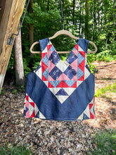 Load image into Gallery viewer, One-of-a-Kind: Summer's Dream Turnaround Tank (M)