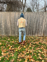 Load image into Gallery viewer, One-of-a-Kind: Orr Health Wool Blanket Vest #1