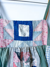 Load image into Gallery viewer, One-of-a-Kind: Rocky Mountain Puzzle Breezy Tank