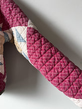 Load image into Gallery viewer, One-of-a-Kind: Scotch Squares Flora Jacket