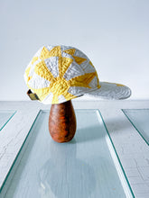 Load image into Gallery viewer, One-of-a-Kind: Rising Sun 5 Panel Hat