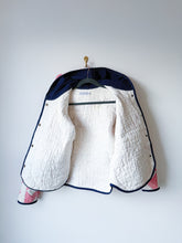 Load image into Gallery viewer, Jacob's Ladder Hooded Flora Jacket (M)