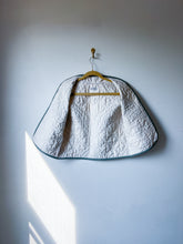 Load image into Gallery viewer, One-of-a-Kind: Nine Patch Quilt Vest (XS-M)
