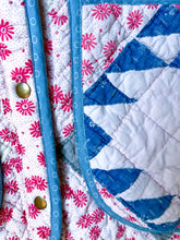 Load image into Gallery viewer, One-of-a-Kind: Sawtooth Flora Jacket (M)